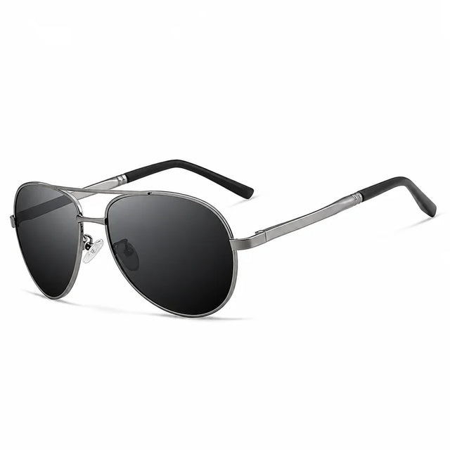 Aviator Metal Sunglasses