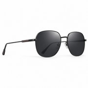 Round Metal Sunglasses