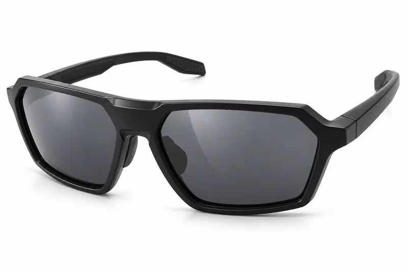 Polarized Angular Sport Sunglasses