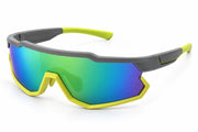 Adjustable Full-Frame Sport Sunglasses