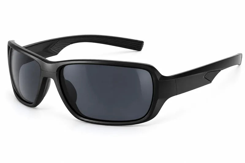 Polarized Wrap Fishing Sunglasses