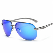 Aviator Metal Sunglasses