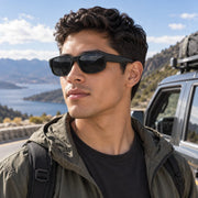 Polarized Over-Glasses Sunglasses