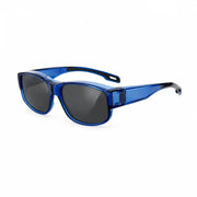Polarized Over-Glasses Sunglasses