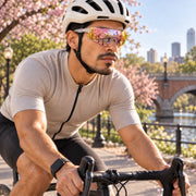 Photochromic Shield Glasses