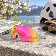 Photochromic Shield Glasses