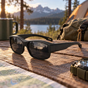Polarized Over-Glasses Sunglasses