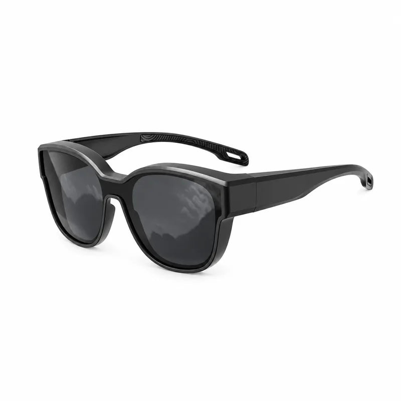 Polarized Over-Glasses Sunglasses