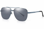 Square Metal Eyewear