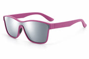 Polarized Single-Lens Outdoor Sunglasses