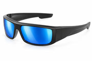 Polarized Side-Coverage Fishing Sunglasses
