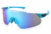 Rimless Shield Sport Sunglasses