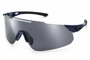 Rimless Shield Sport Sunglasses