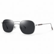 Round Metal Sunglasses