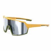 Full-Frame Shield Cycling Glasses