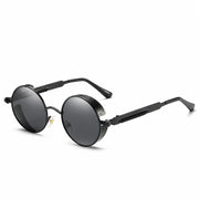 Round Metal Sunglasses