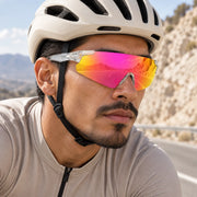Photochromic Shield Glasses