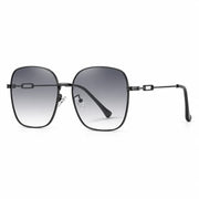 Oversized Square Sunglasses