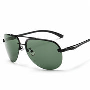 Aviator Metal Sunglasses