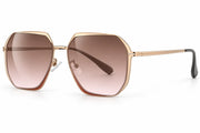 Oversized Square Sunglasses