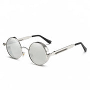Round Metal Sunglasses