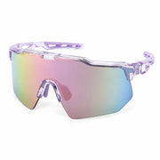Shield Cycling Sunglasses