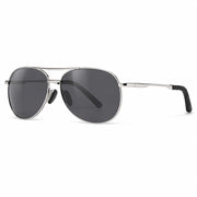 Color Lens Aviator Sunglasses