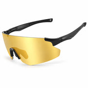 Photochromic Shield Glasses