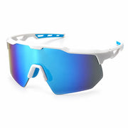 Shield Cycling Sunglasses