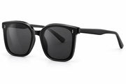 Square Frame Sunglasses