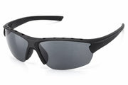 Polarized Semi-Rim Sport Sunglasses