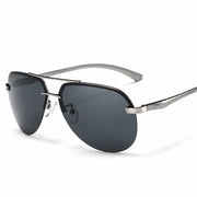 Aviator Metal Sunglasses