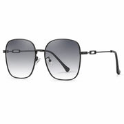 Oversized Square Sunglasses