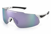 Rimless Shield Sport Sunglasses