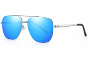 Square Metal Eyewear