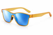 Polarized Single-Lens Outdoor Sunglasses