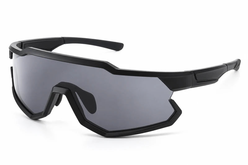 Adjustable Full-Frame Sport Sunglasses