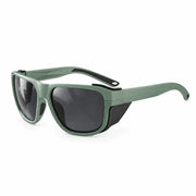 Polarized Side-Shield Outdoor Sunglasses