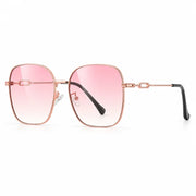 Oversized Square Sunglasses