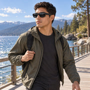 Polarized Over-Glasses Sunglasses