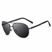 Aviator Metal Sunglasses
