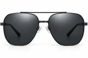 Square Metal Eyewear