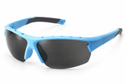 Polarized Semi-Rim Sport Sunglasses