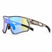 Photochromic Cycling Glasses