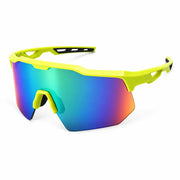 Shield Cycling Sunglasses