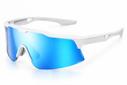 Three-Position Panoramic Sport Sunglasses