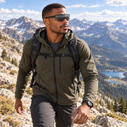 Shield Cycling Sunglasses