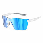 Rimless Shield Cycling Glasses