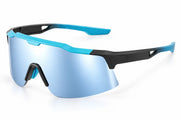 Three-Position Panoramic Sport Sunglasses