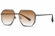 Oversized Square Sunglasses